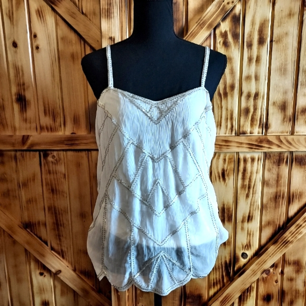 White House Black Market Women's Cami